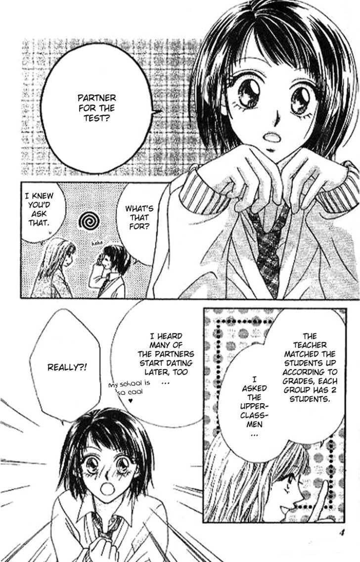 Read Perfect Partner chapter 1 image 4 on Lezhin
