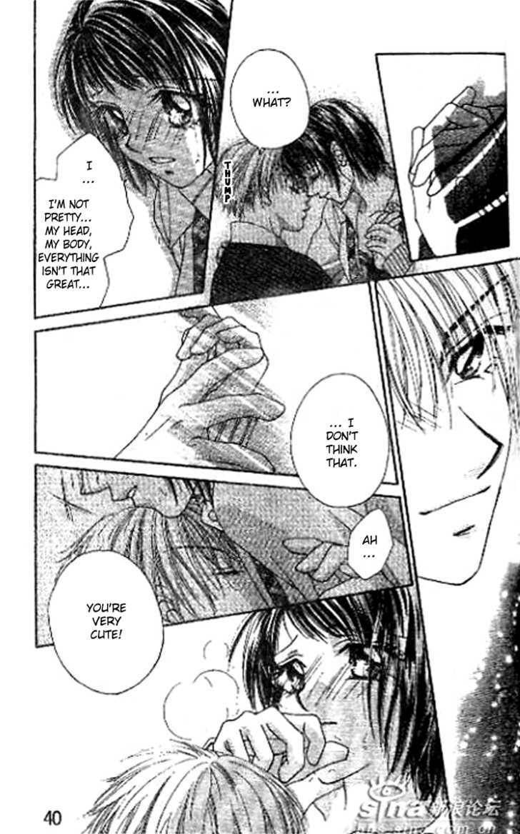 Read Perfect Partner chapter 1 image 40 on Lezhin