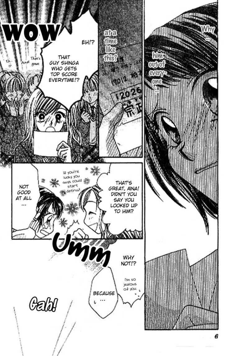 Read Perfect Partner chapter 1 image 6 on Lezhin