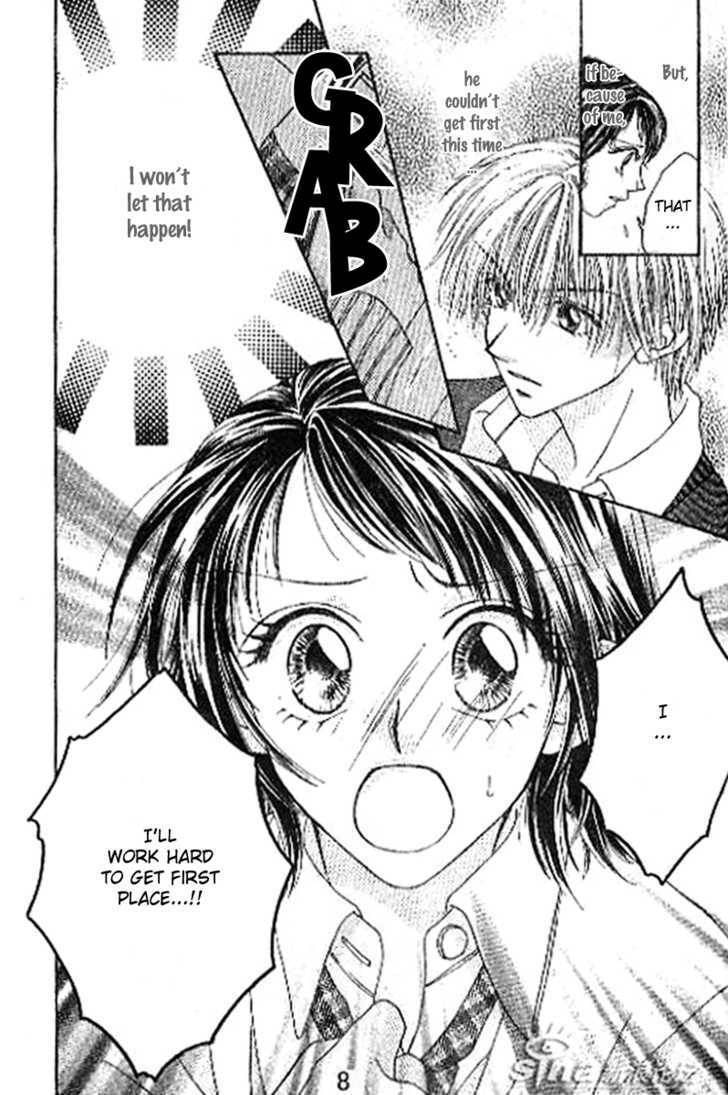 Read Perfect Partner chapter 1 image 8 on Lezhin