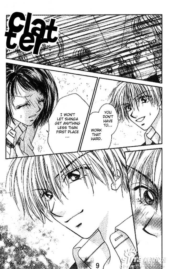 Read Perfect Partner chapter 1 image 9 on Lezhin