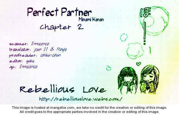 Read Perfect Partner chapter 2 image 1 on Lezhin