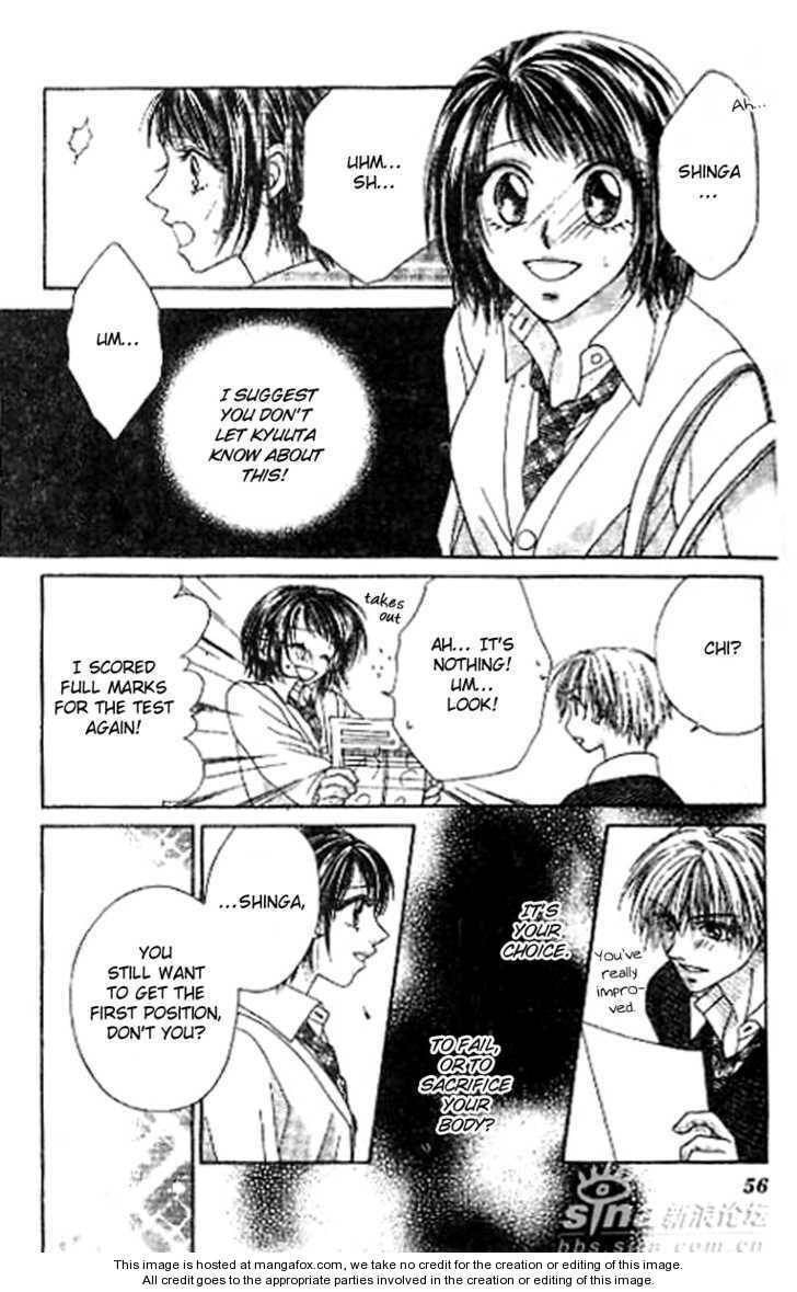 Read Perfect Partner chapter 2 image 16 on Lezhin