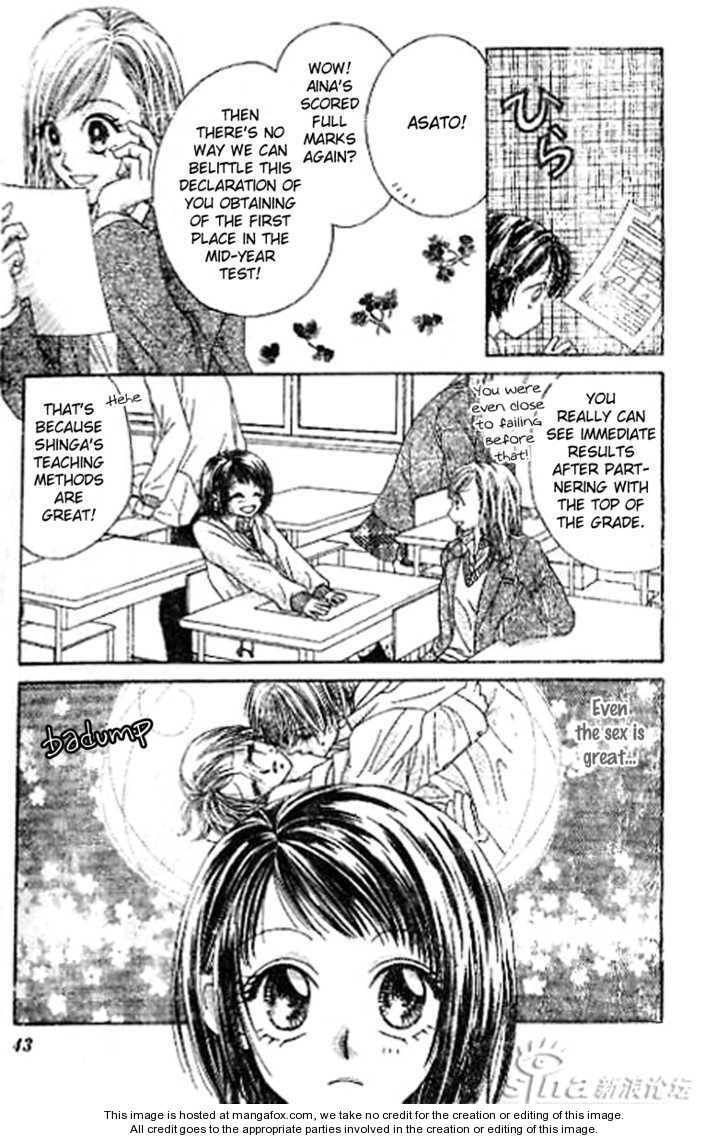 Read Perfect Partner chapter 2 image 3 on Lezhin