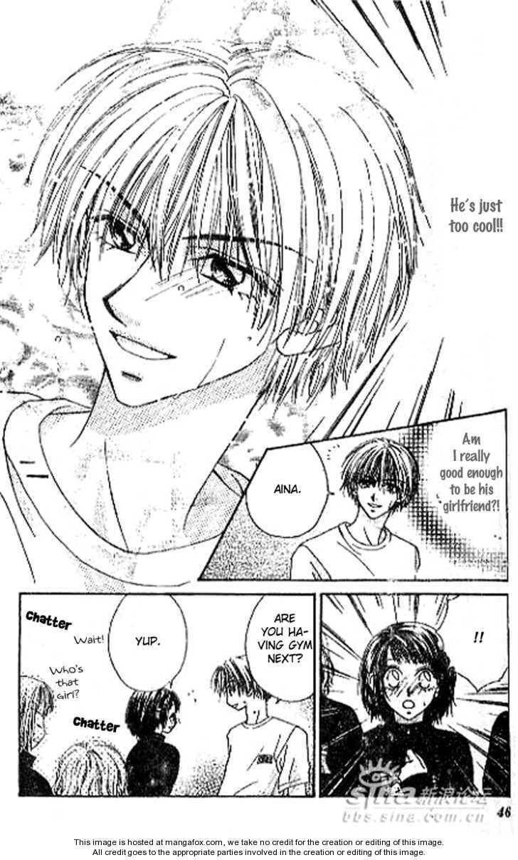 Read Perfect Partner chapter 2 image 6 on Lezhin