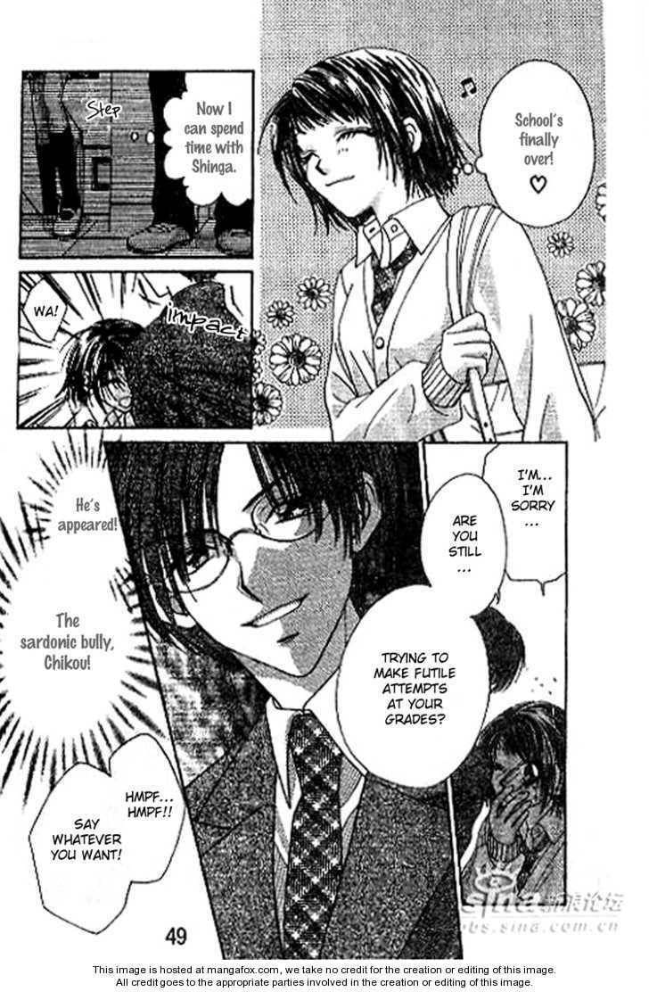 Read Perfect Partner chapter 2 image 9 on Lezhin