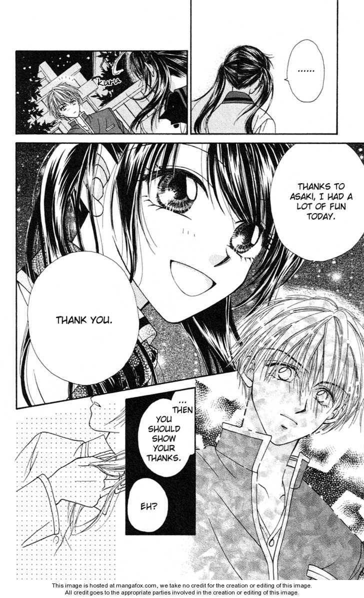 Read Perfect Partner chapter 3.5 image 10 on Lezhin