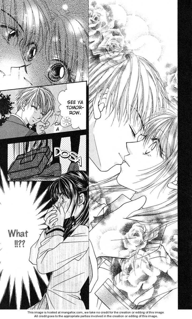 Read Perfect Partner chapter 3.5 image 11 on Lezhin