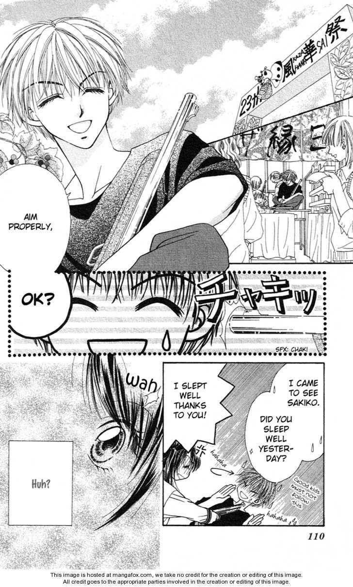Read Perfect Partner chapter 3.5 image 12 on Lezhin