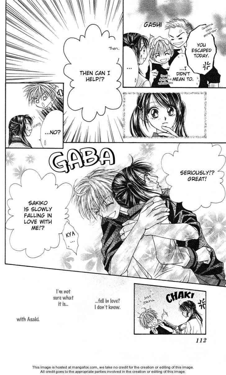 Read Perfect Partner chapter 3.5 image 14 on Lezhin