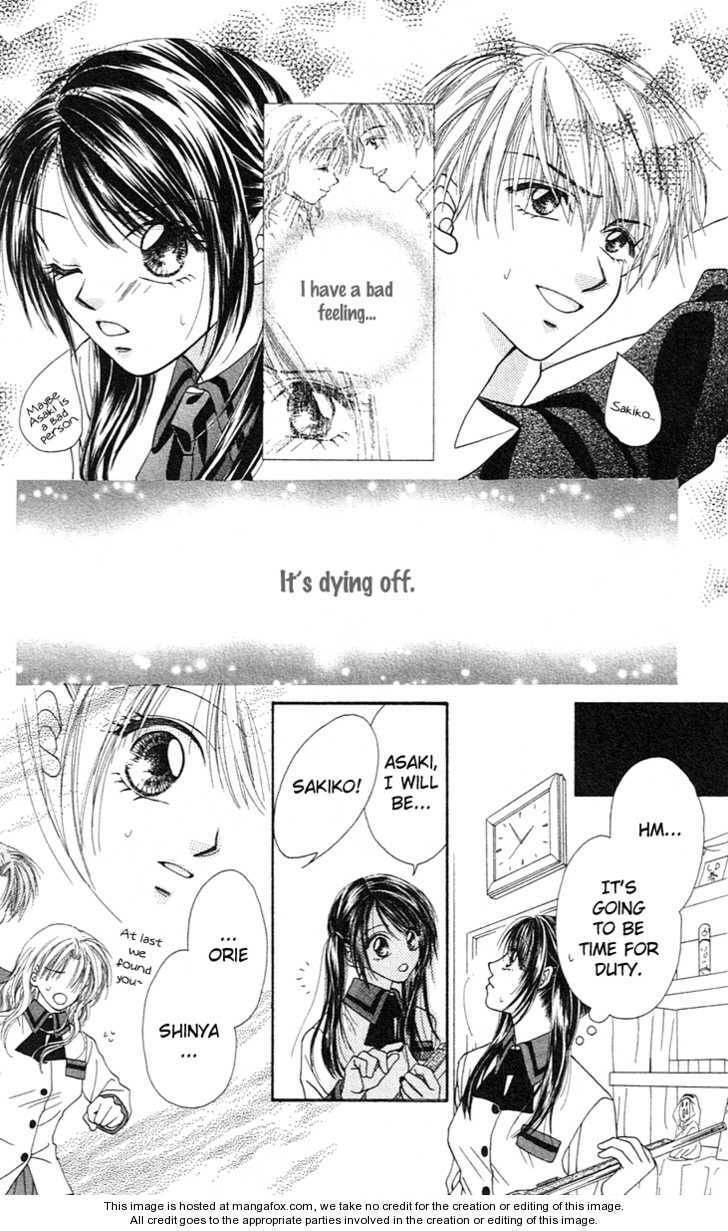 Read Perfect Partner chapter 3.5 image 15 on Lezhin