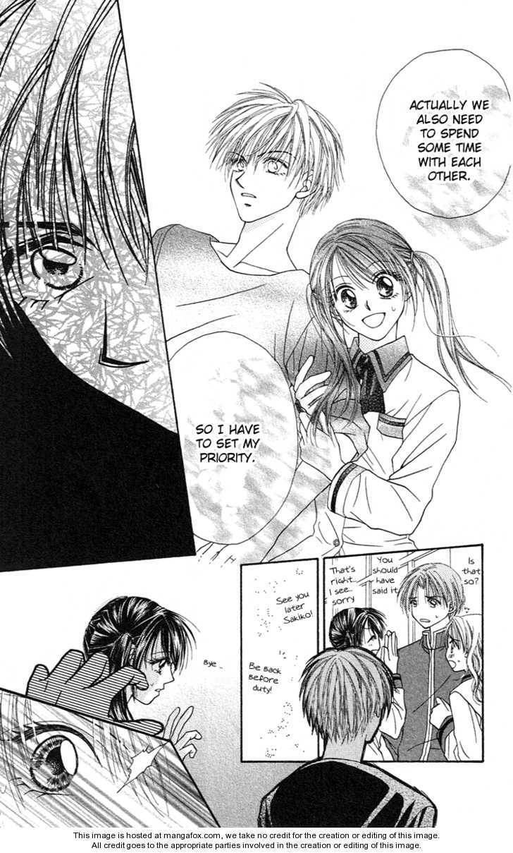 Read Perfect Partner chapter 3.5 image 17 on Lezhin
