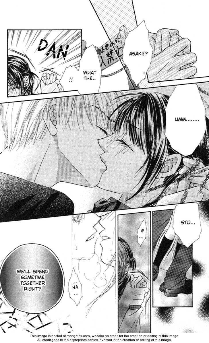 Read Perfect Partner chapter 3.5 image 18 on Lezhin