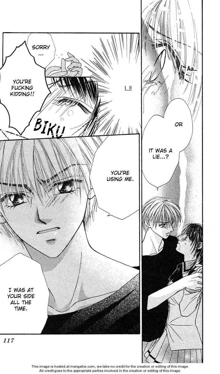 Read Perfect Partner chapter 3.5 image 19 on Lezhin