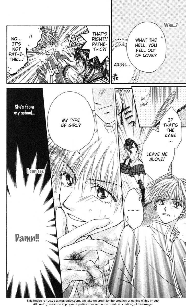 Read Perfect Partner chapter 3.5 image 2 on Lezhin