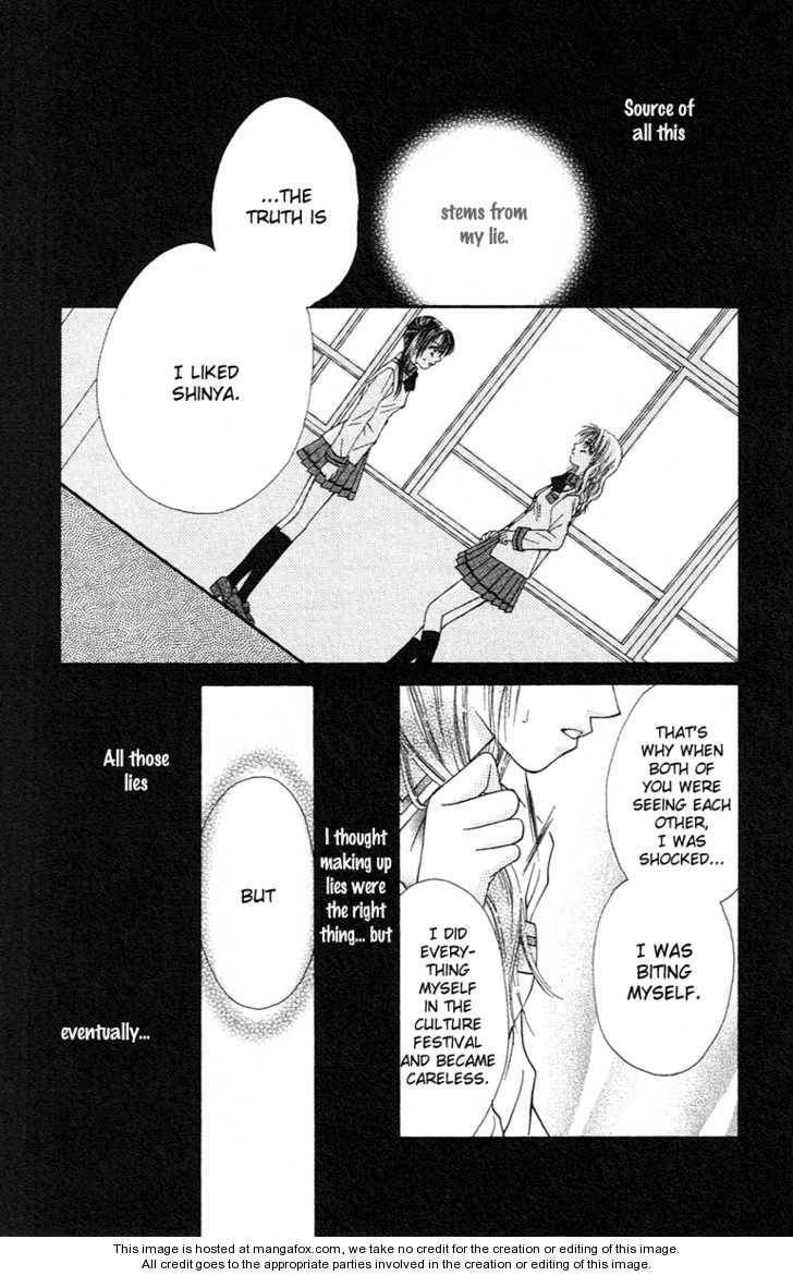 Read Perfect Partner chapter 3.5 image 22 on Lezhin