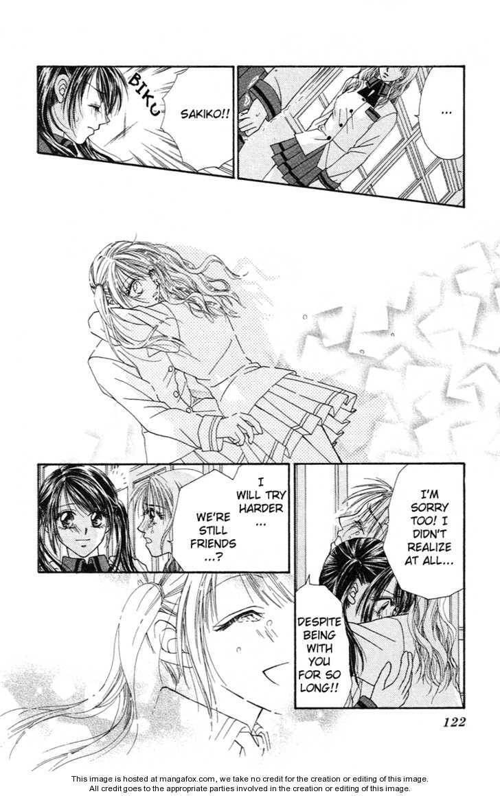 Read Perfect Partner chapter 3.5 image 24 on Lezhin