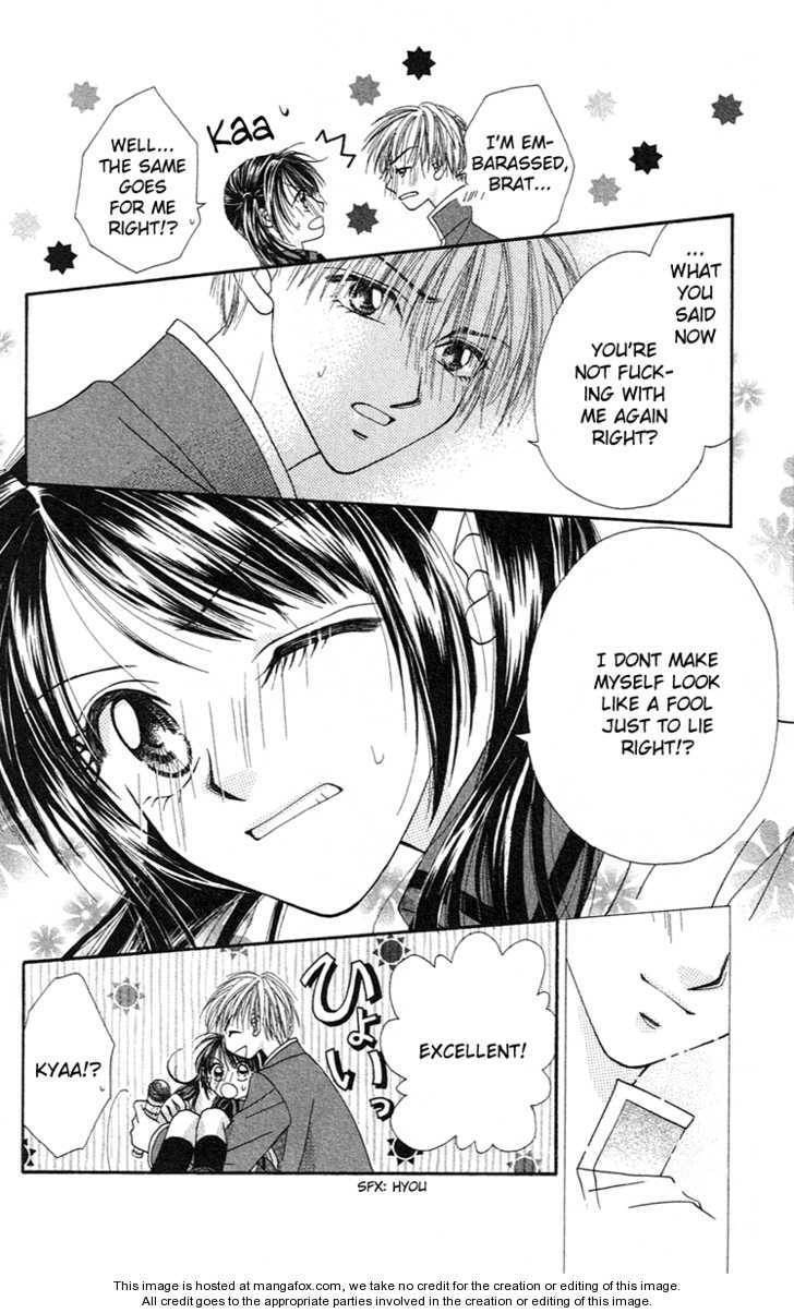 Read Perfect Partner chapter 3.5 image 28 on Lezhin
