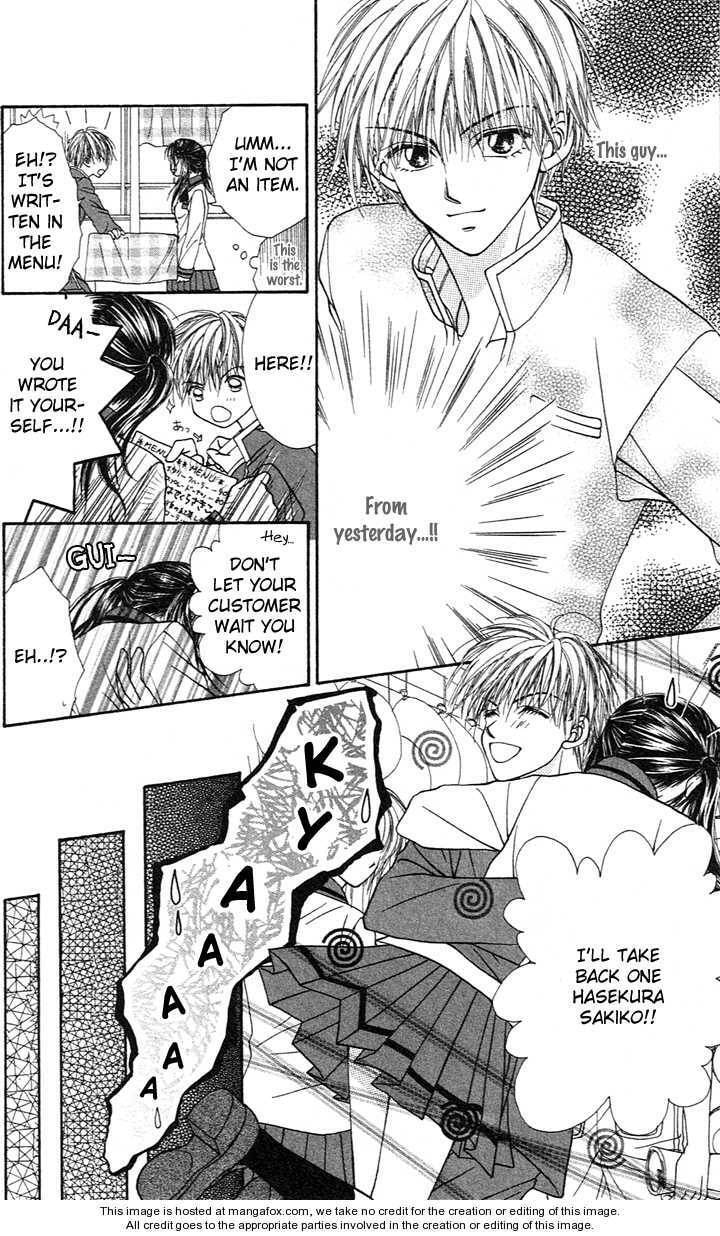 Read Perfect Partner chapter 3.5 image 4 on Lezhin