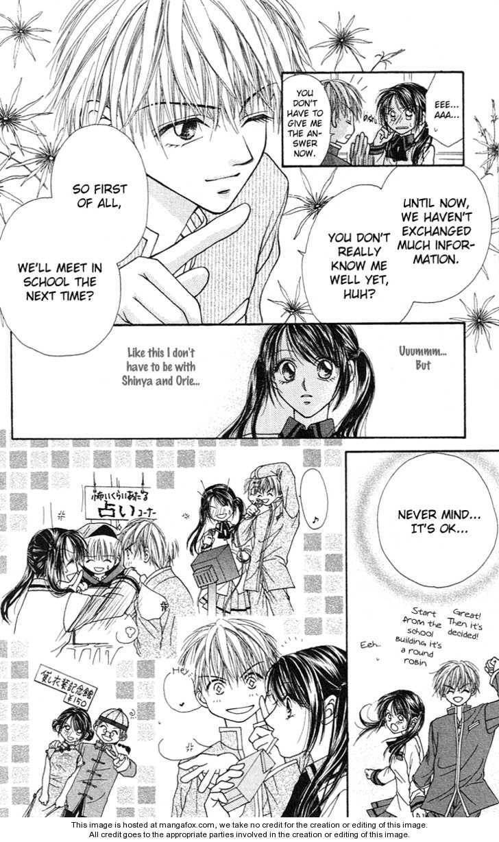 Read Perfect Partner chapter 3.5 image 6 on Lezhin