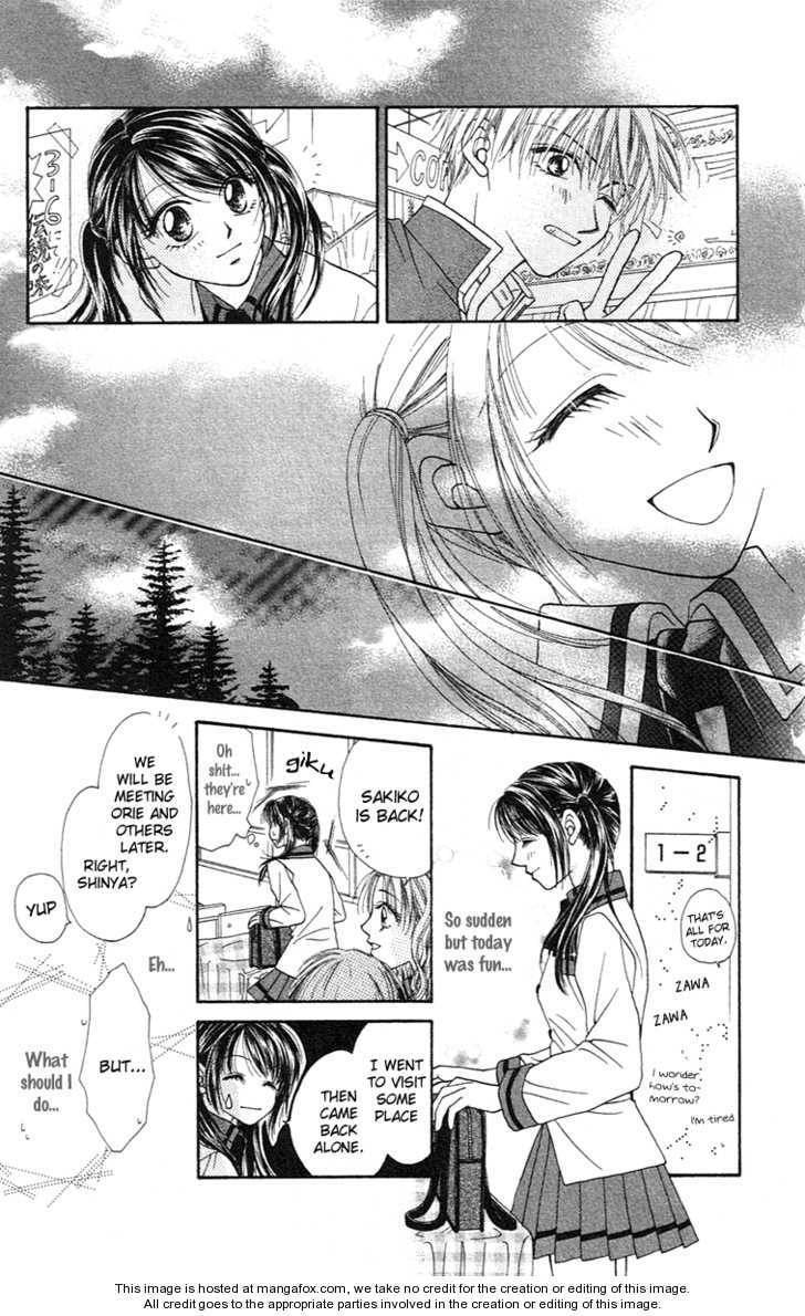 Read Perfect Partner chapter 3.5 image 7 on Lezhin