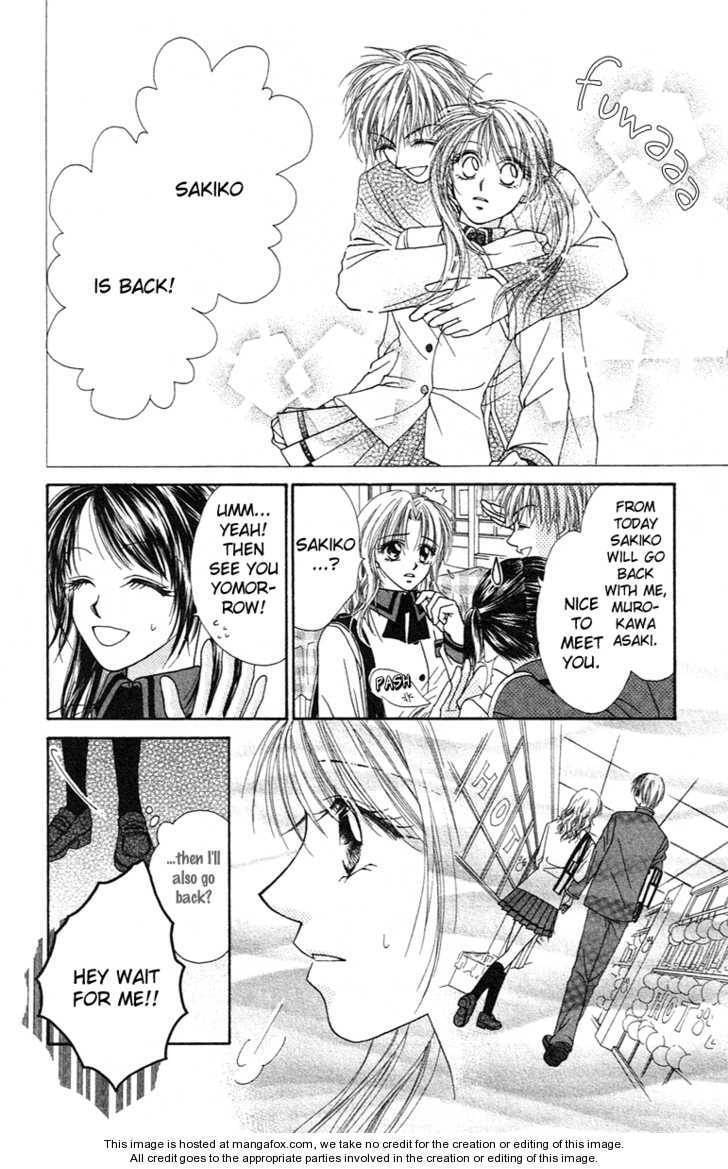 Read Perfect Partner chapter 3.5 image 8 on Lezhin