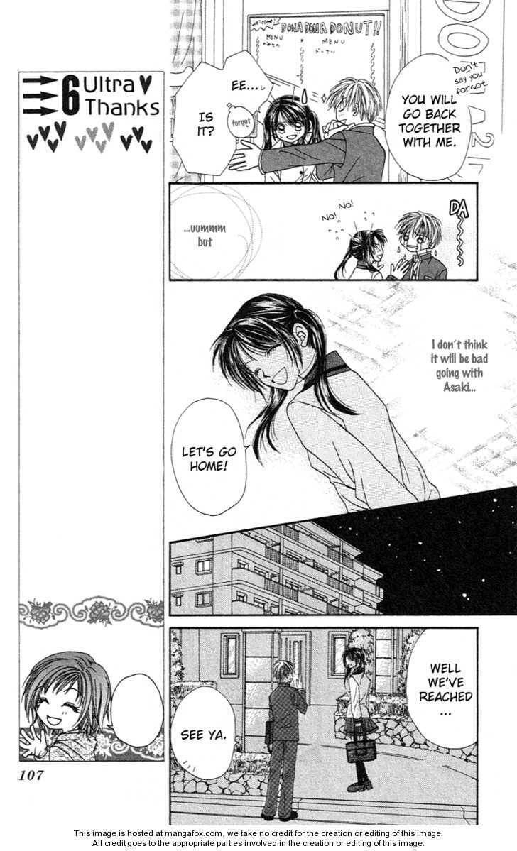 Read Perfect Partner chapter 3.5 image 9 on Lezhin