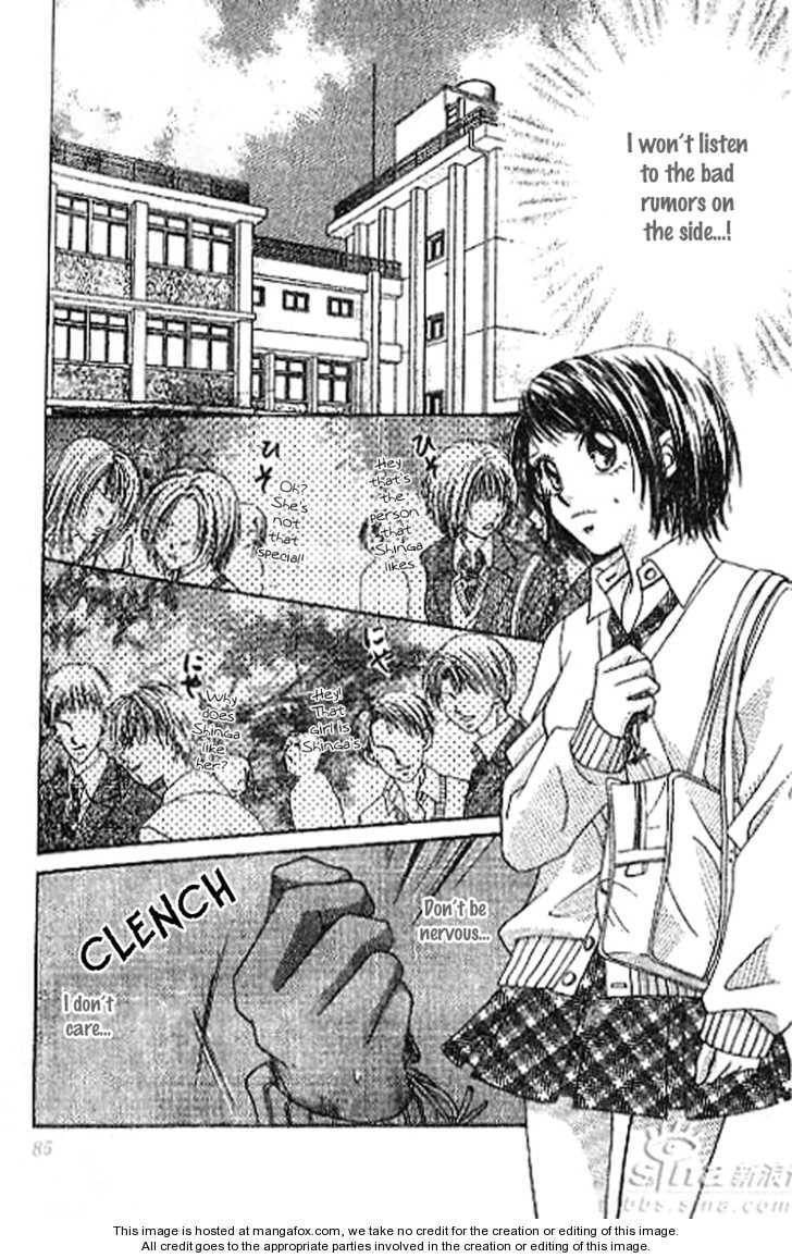 Read Perfect Partner chapter 3 image 19 on Lezhin