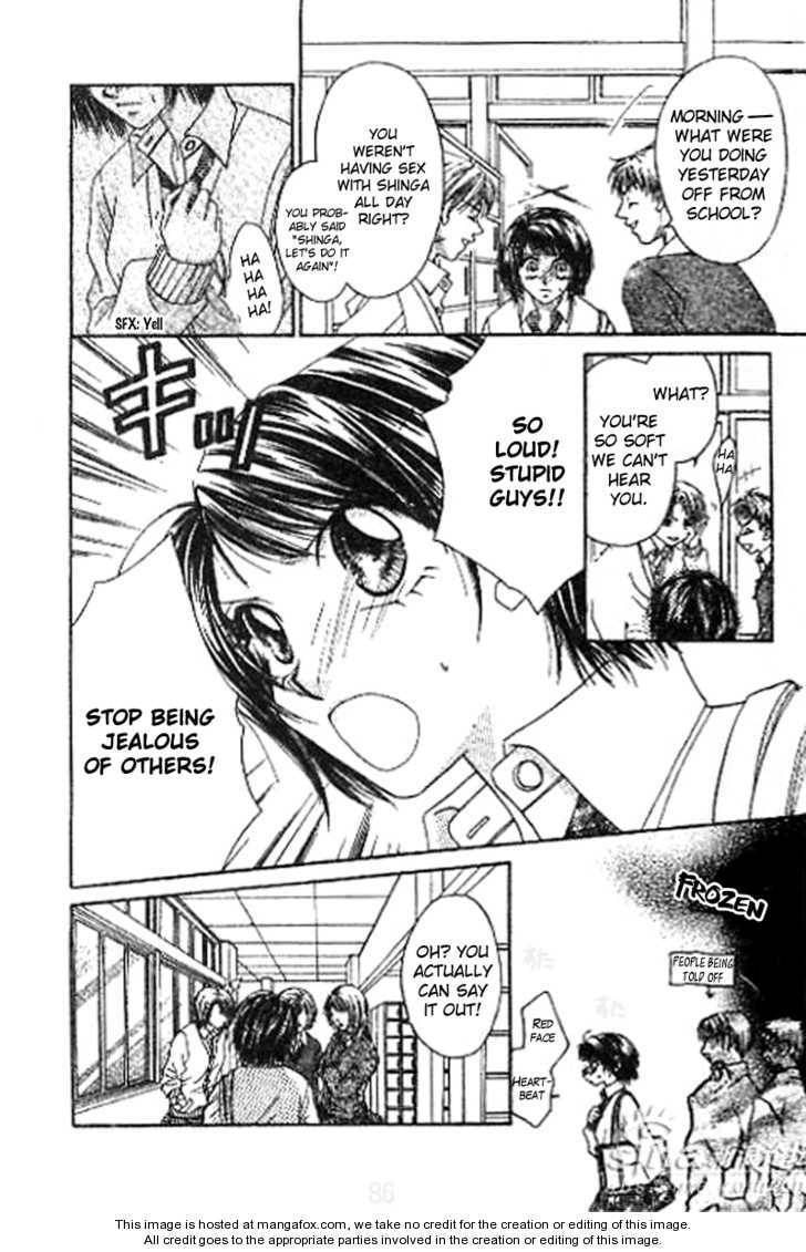 Read Perfect Partner chapter 3 image 20 on Lezhin