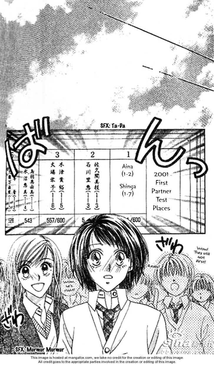Read Perfect Partner chapter 3 image 25 on Lezhin