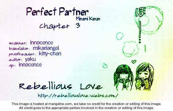 Read Perfect Partner chapter 3 image 3 on Lezhin