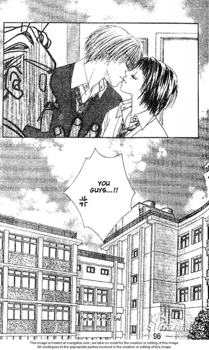 Read Perfect Partner chapter 3 image 30 on Lezhin