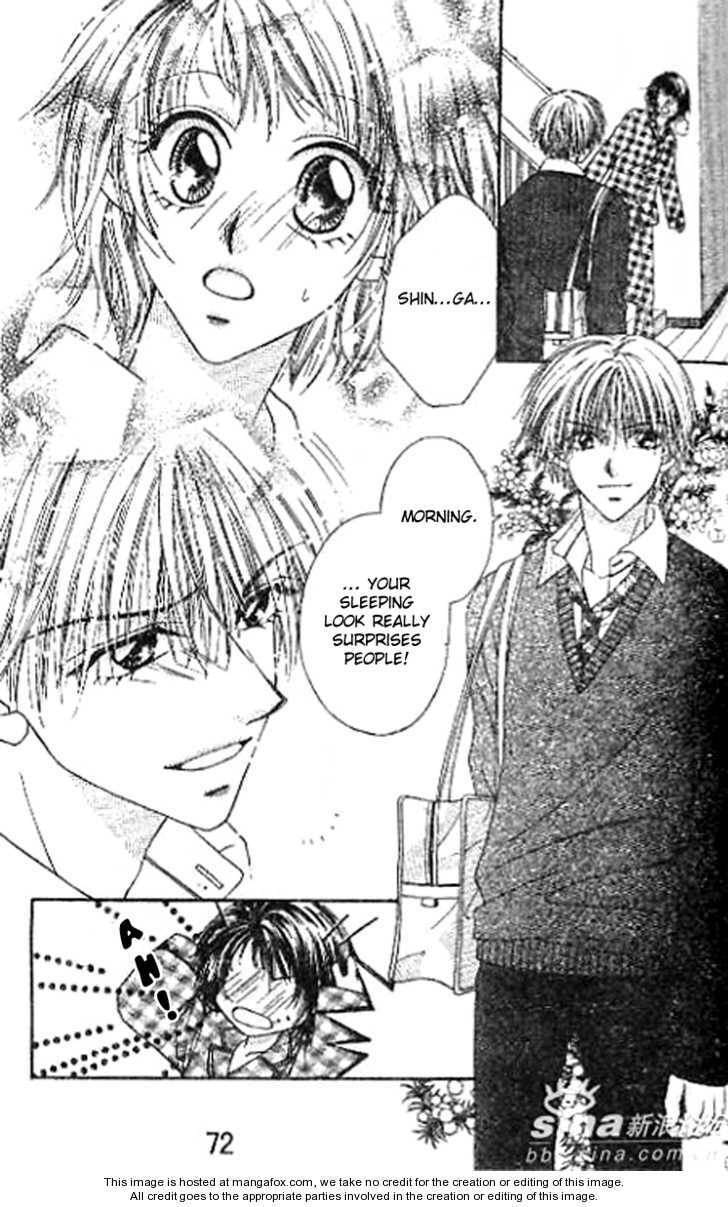 Read Perfect Partner chapter 3 image 6 on Lezhin