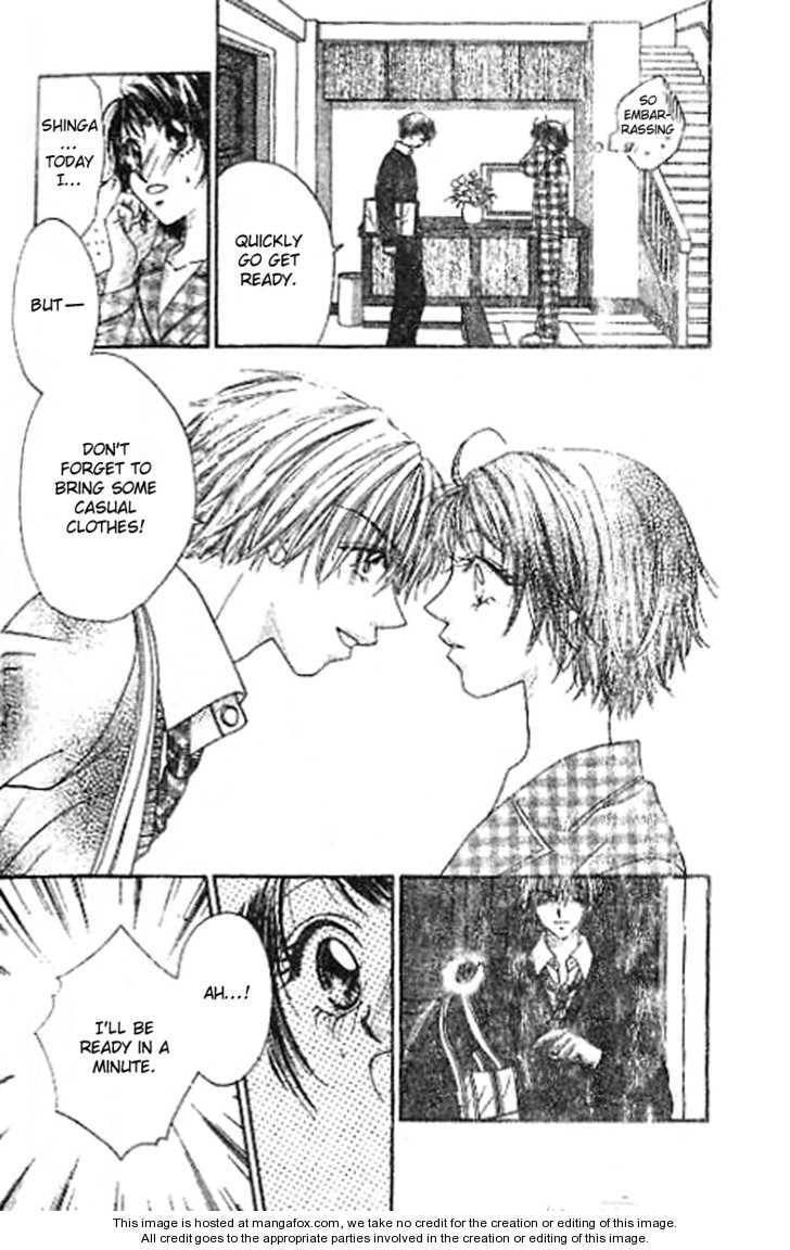 Read Perfect Partner chapter 3 image 7 on Lezhin