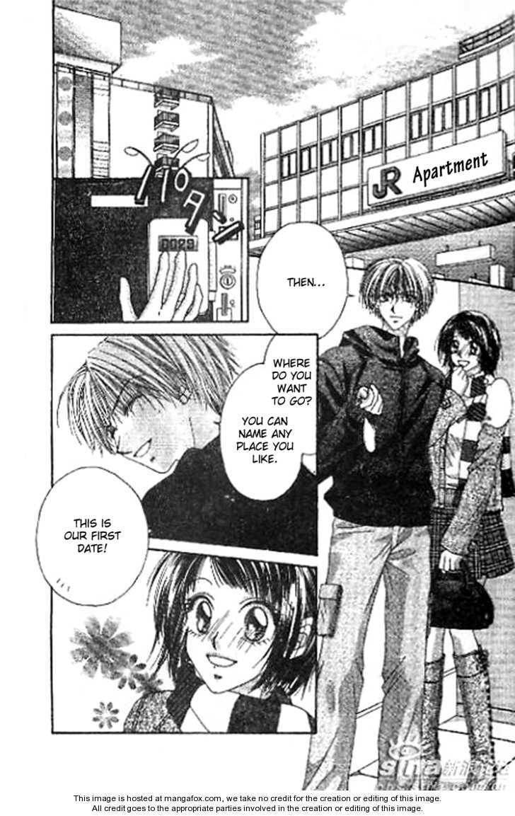 Read Perfect Partner chapter 3 image 8 on Lezhin