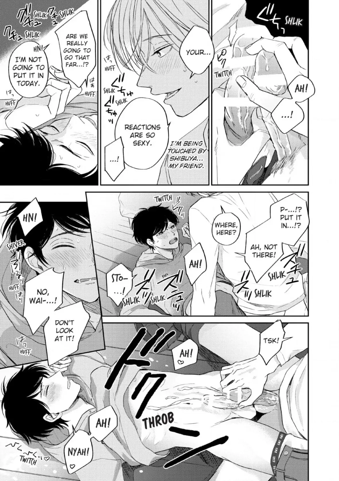 Read Perfect Pink chapter 0 image 10 on Lezhin
