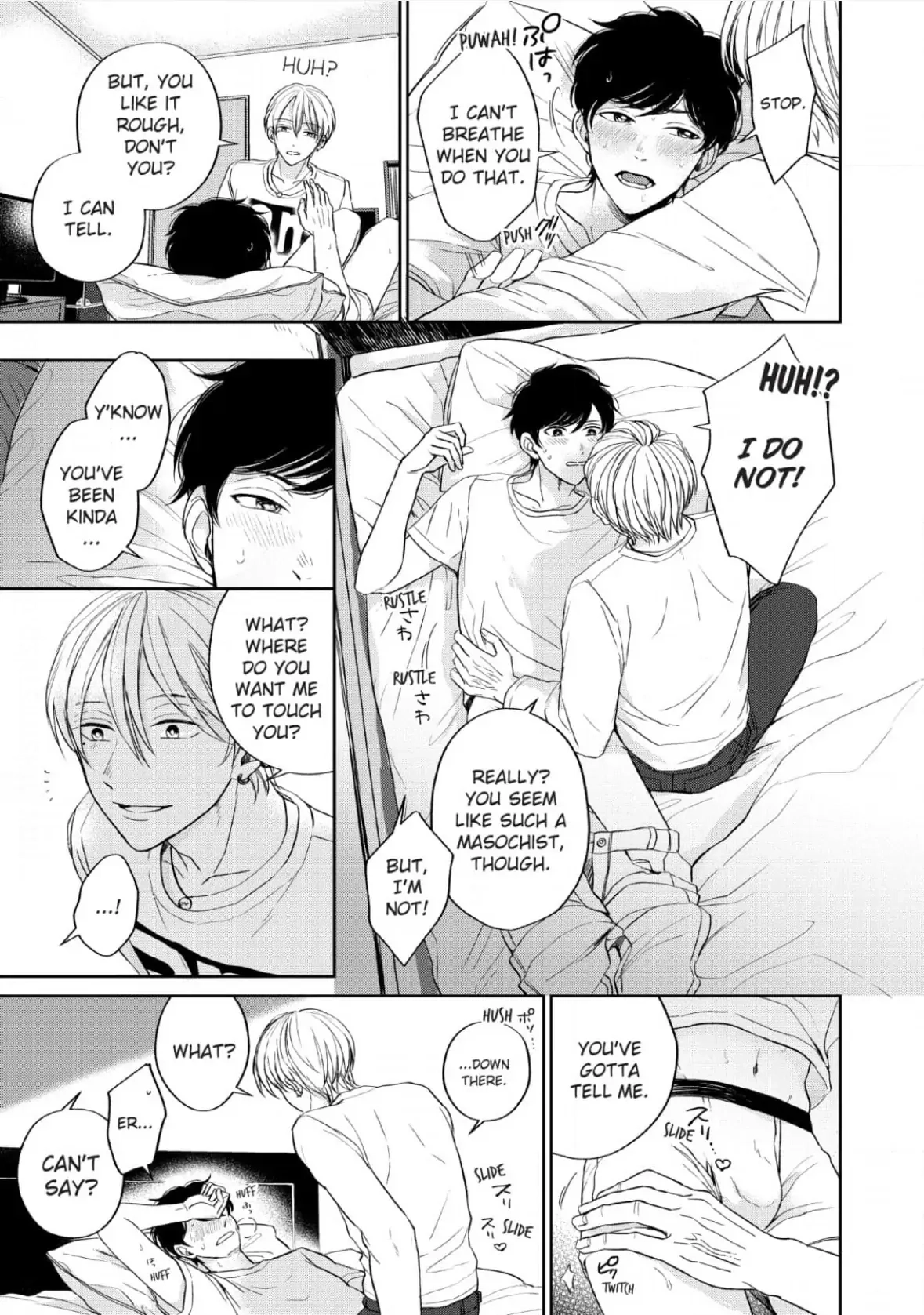 Read Perfect Pink chapter 0 image 14 on Lezhin