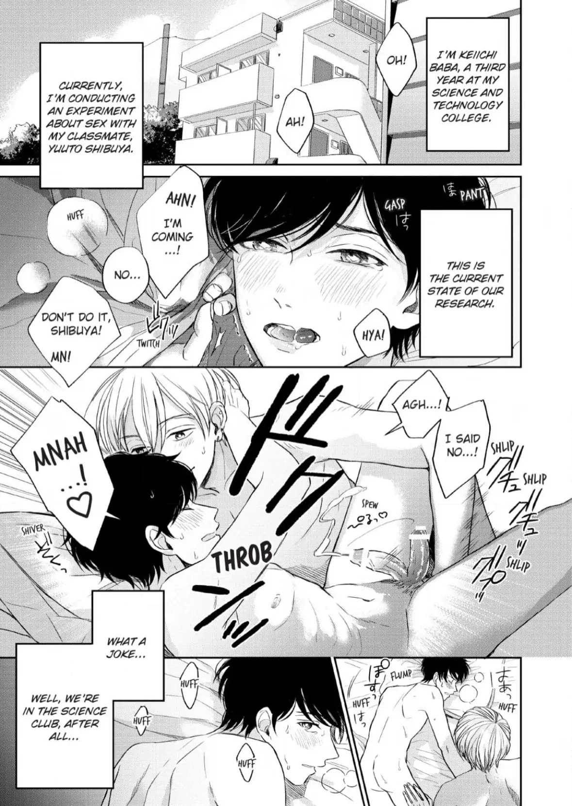 Read Perfect Pink chapter 0 image 2 on Lezhin