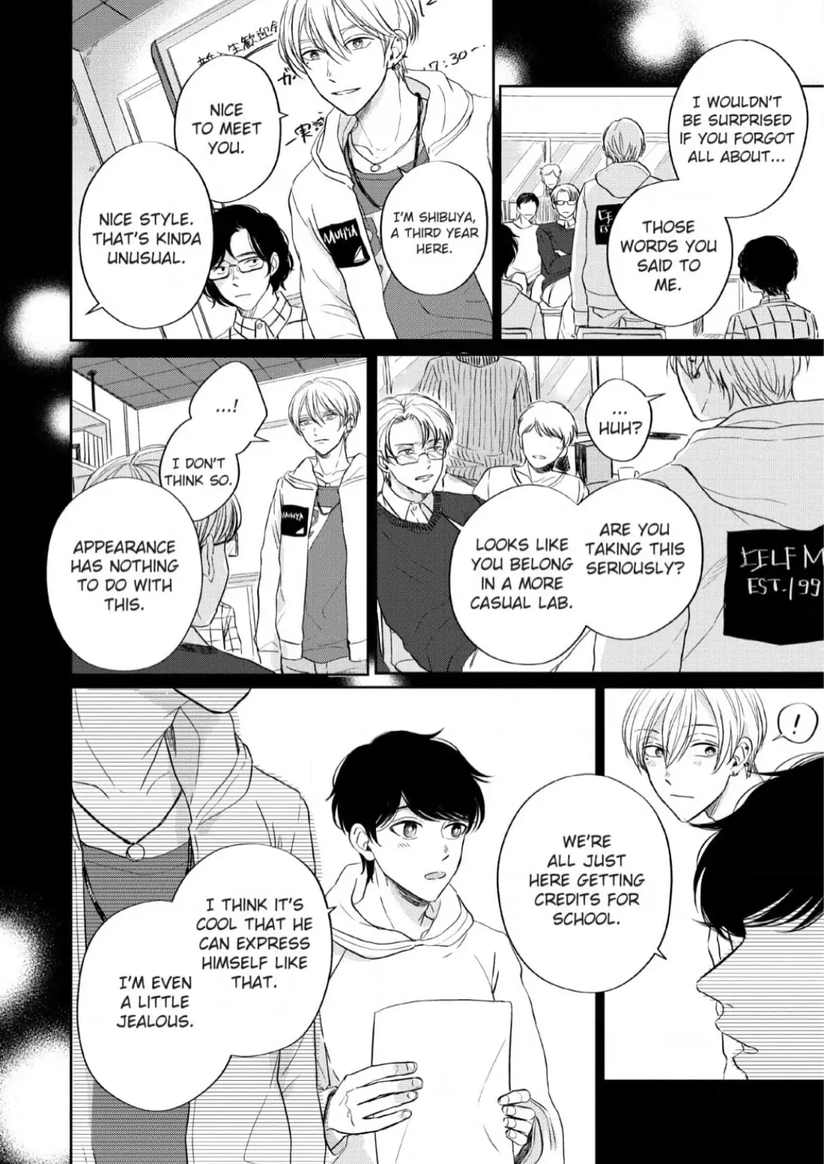 Read Perfect Pink chapter 0 image 21 on Lezhin