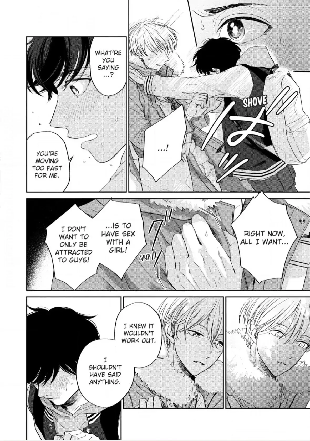 Read Perfect Pink chapter 0 image 23 on Lezhin