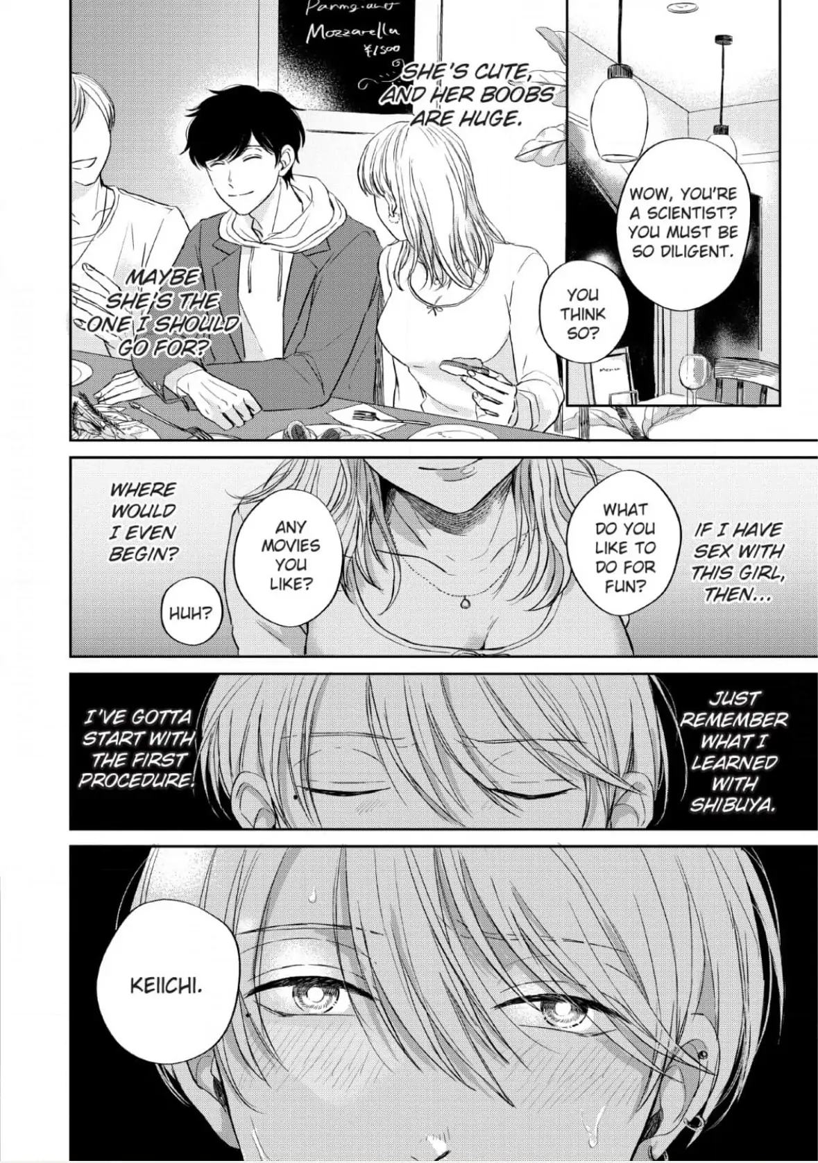 Read Perfect Pink chapter 0 image 25 on Lezhin