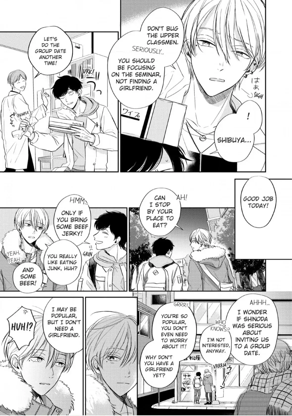 Read Perfect Pink chapter 0 image 4 on Lezhin