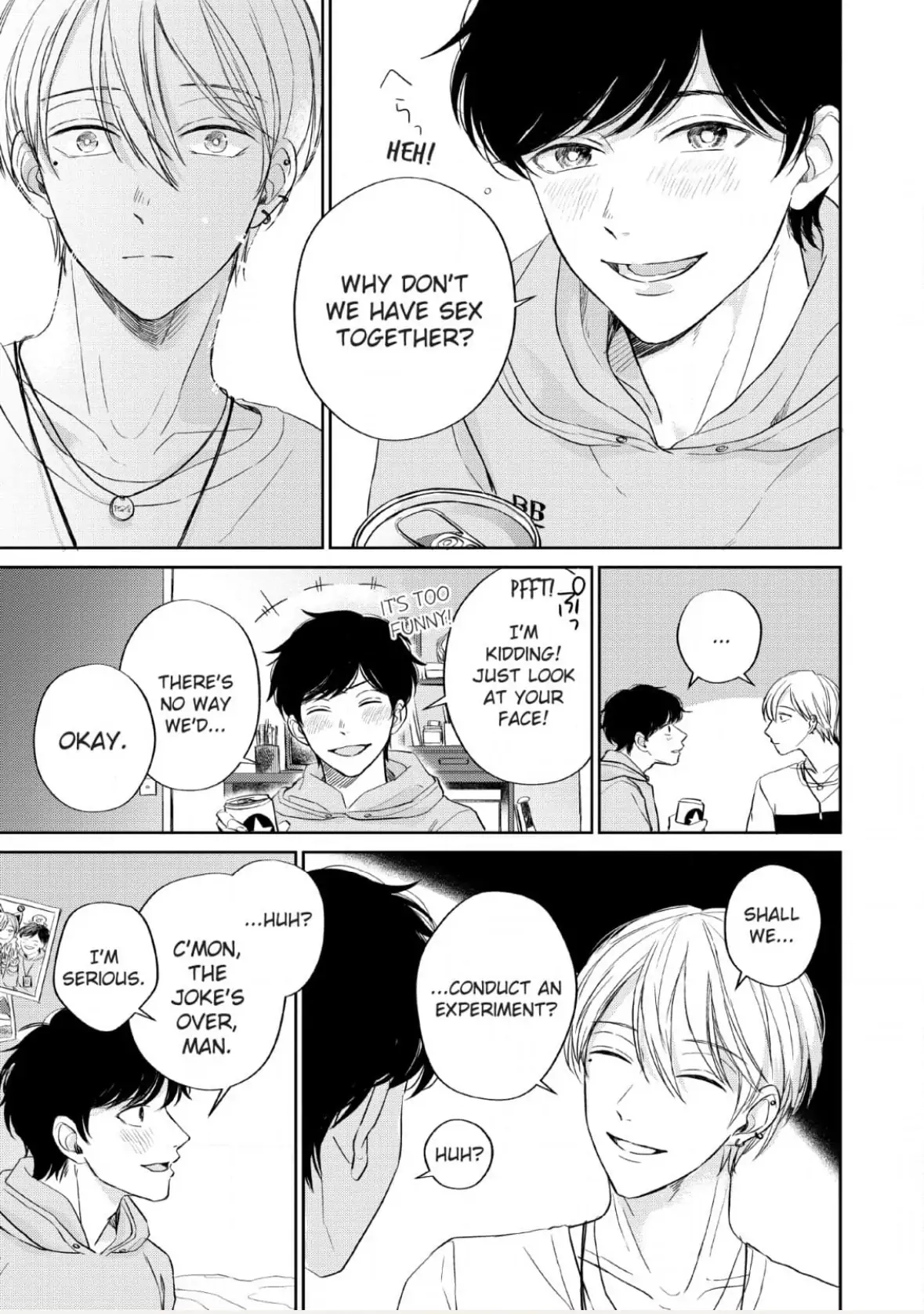 Read Perfect Pink chapter 0 image 6 on Lezhin