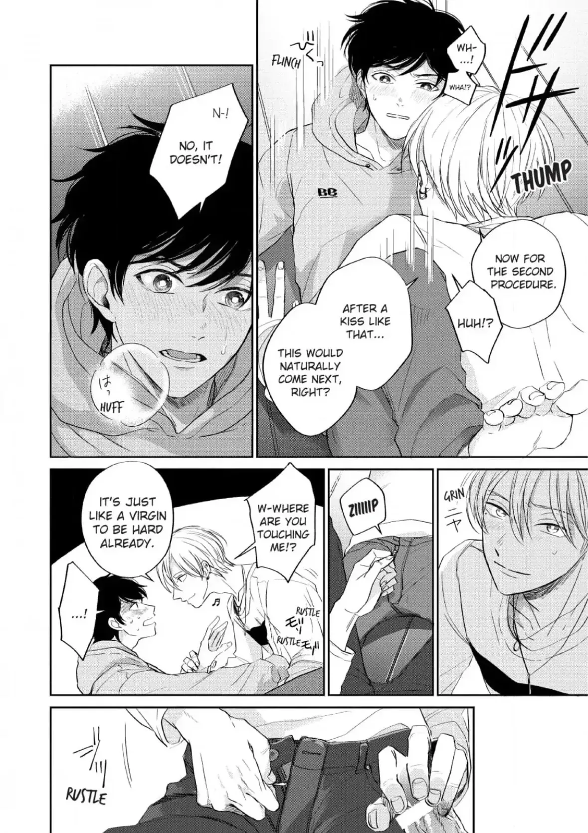 Read Perfect Pink chapter 0 image 9 on Lezhin