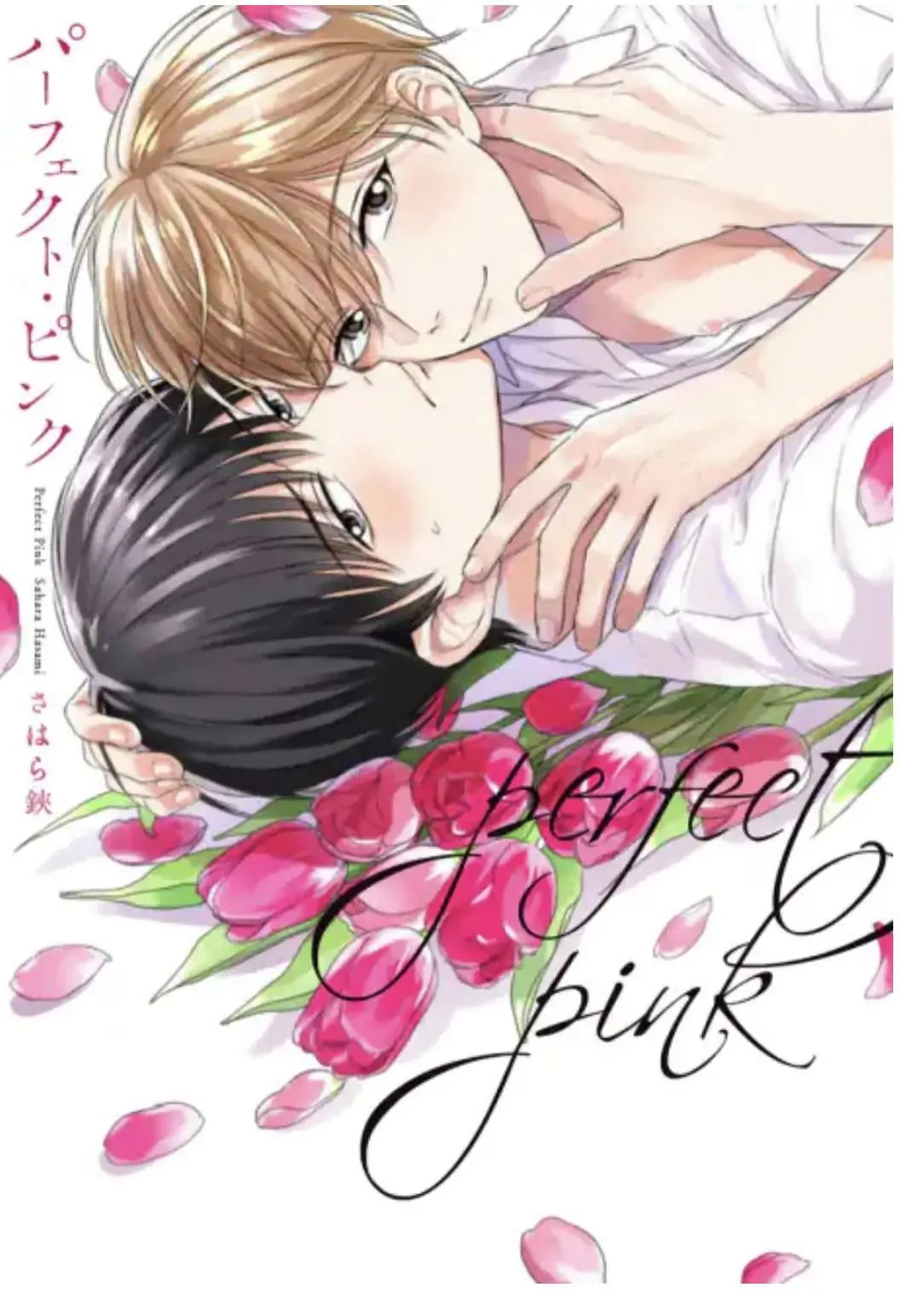 Read Perfect Pink chapter 1 image 0 on Lezhin