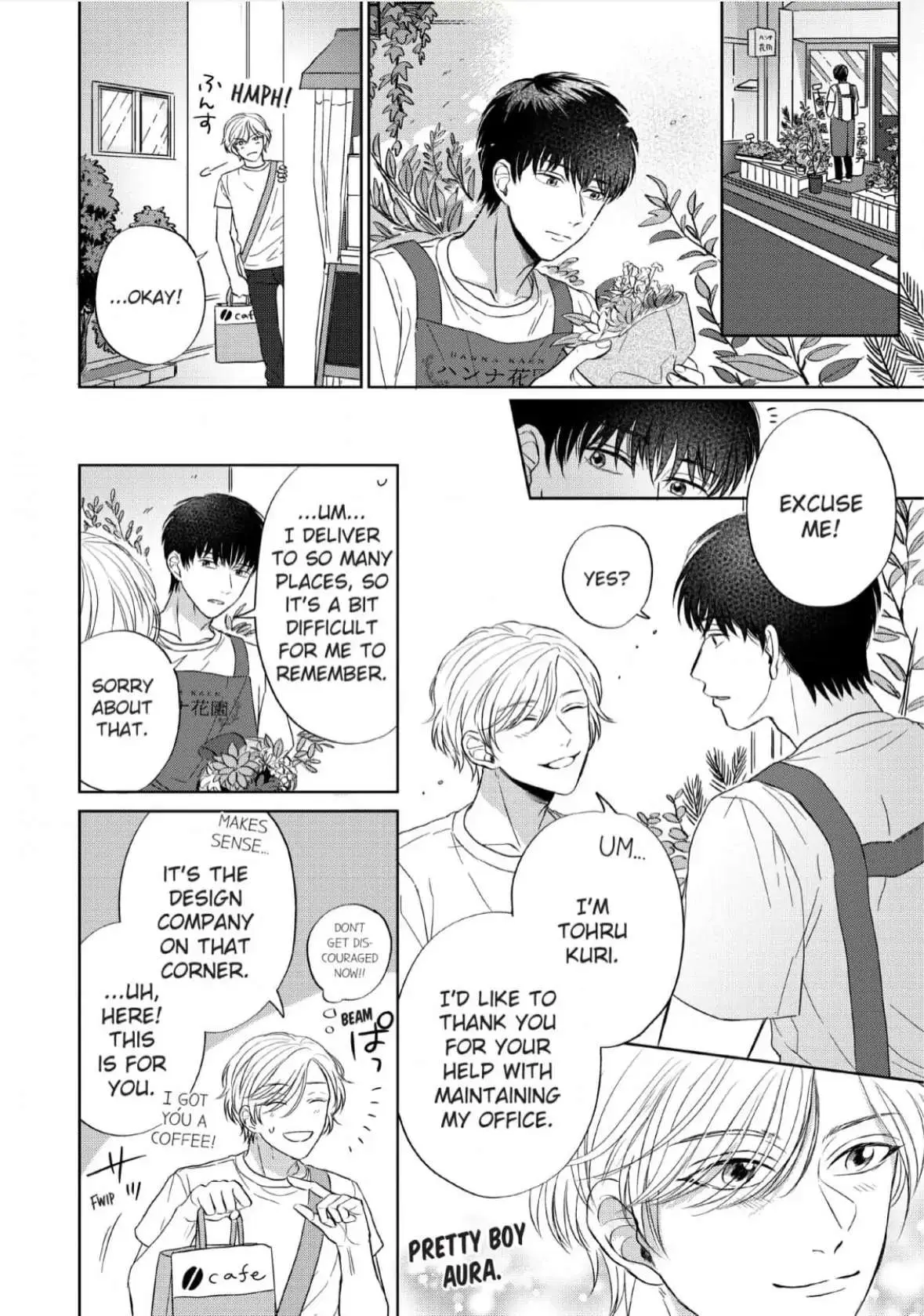 Read Perfect Pink chapter 1 image 10 on Lezhin