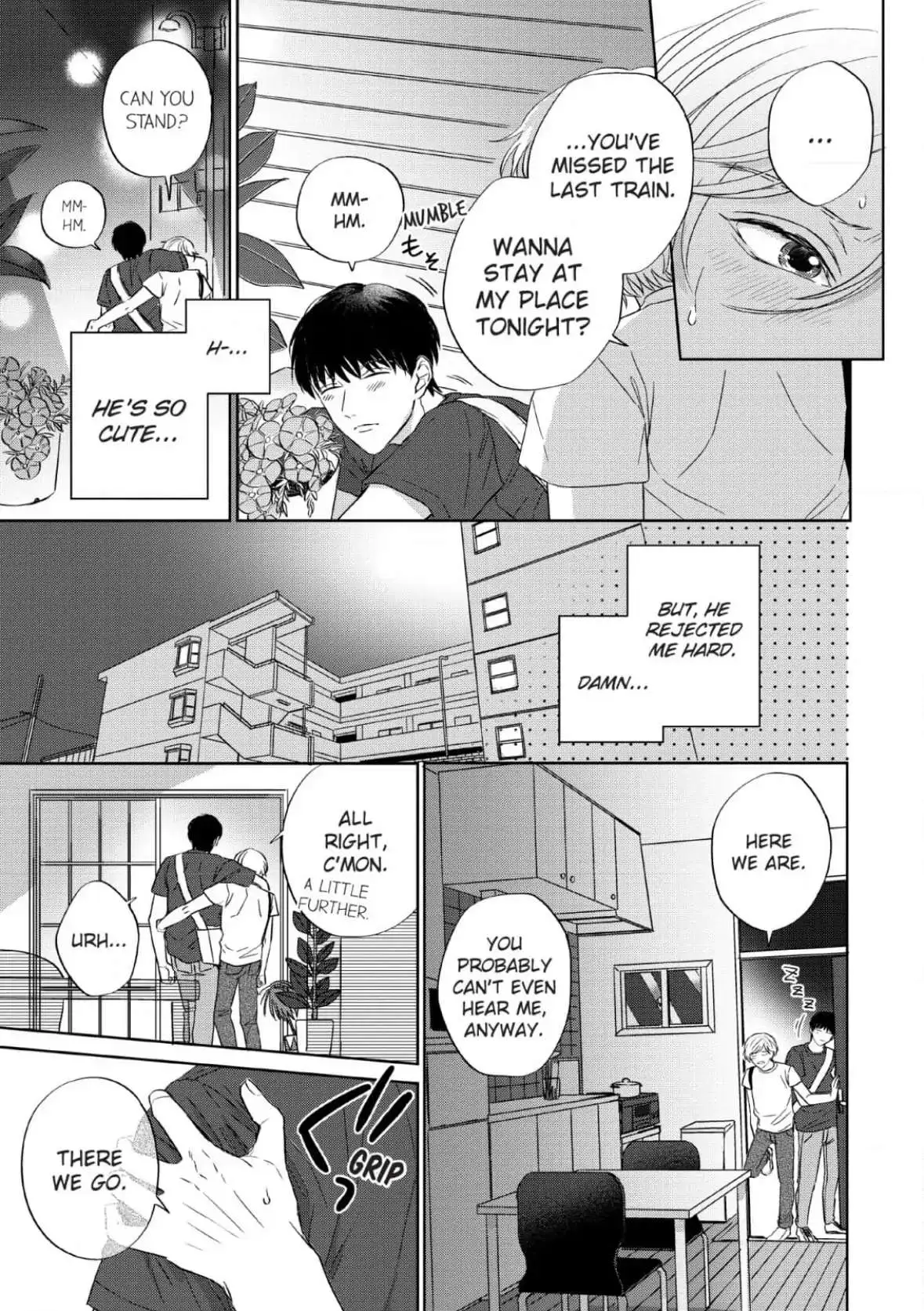 Read Perfect Pink chapter 1 image 17 on Lezhin
