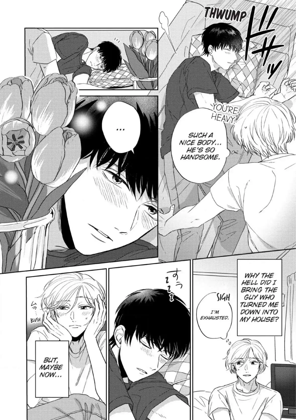 Read Perfect Pink chapter 1 image 18 on Lezhin