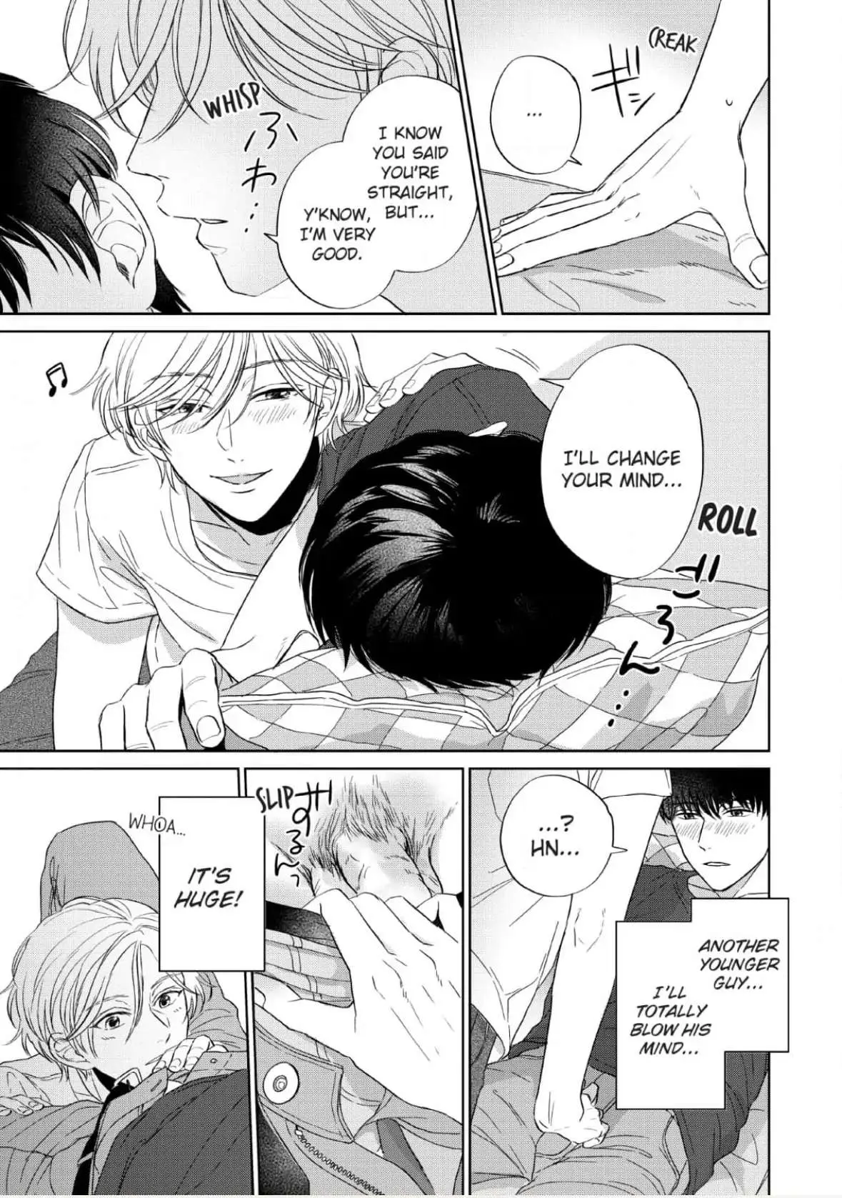 Read Perfect Pink chapter 1 image 19 on Lezhin