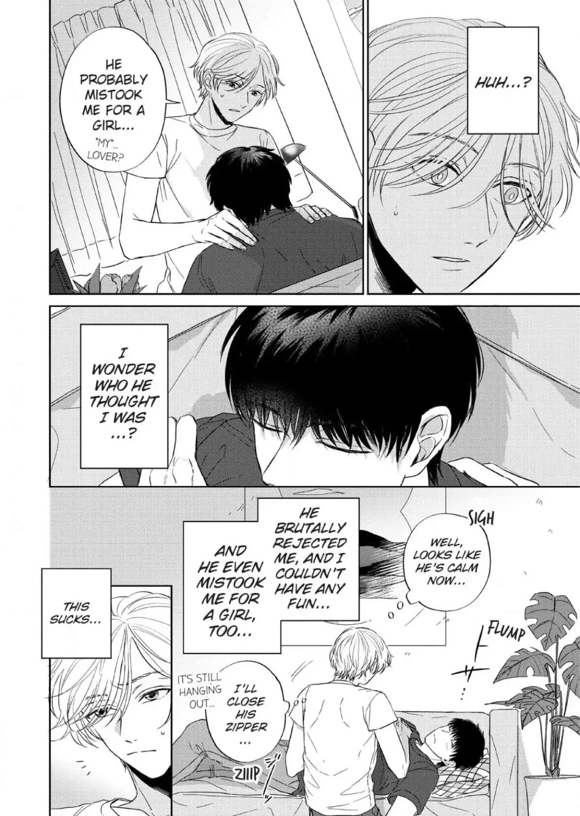 Read Perfect Pink chapter 1 image 24 on Lezhin